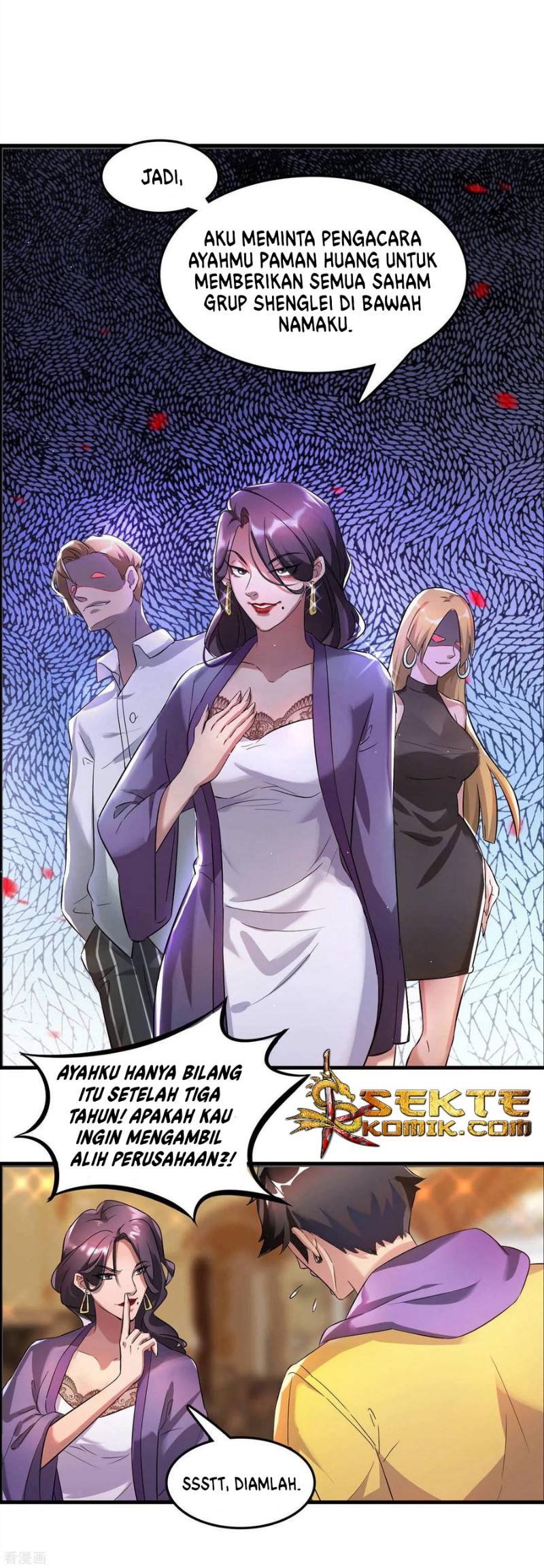 Outlander Tyrant Supplier Chapter 01 Gambar 11